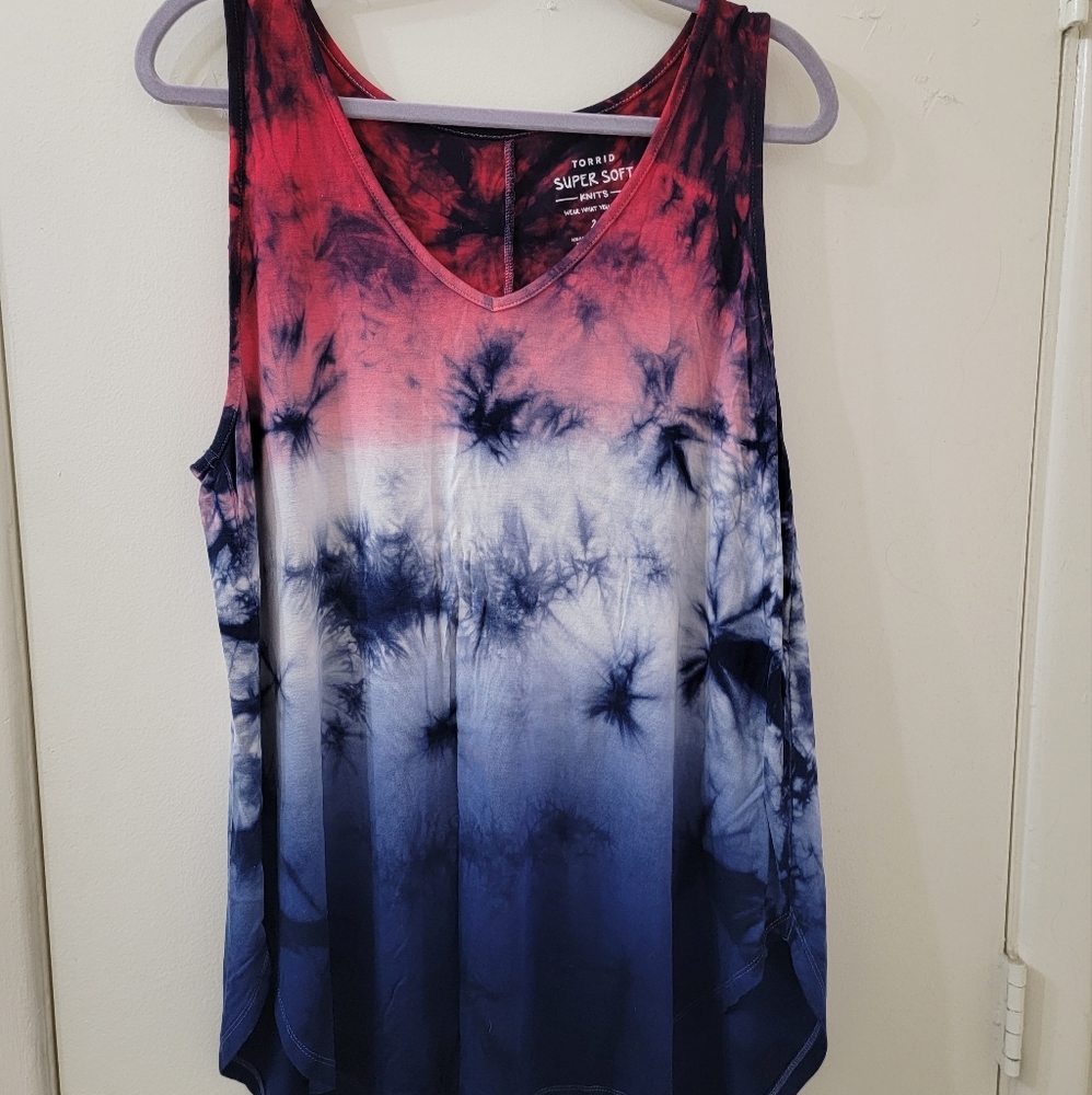 Torrid Super Soft Tank Top
